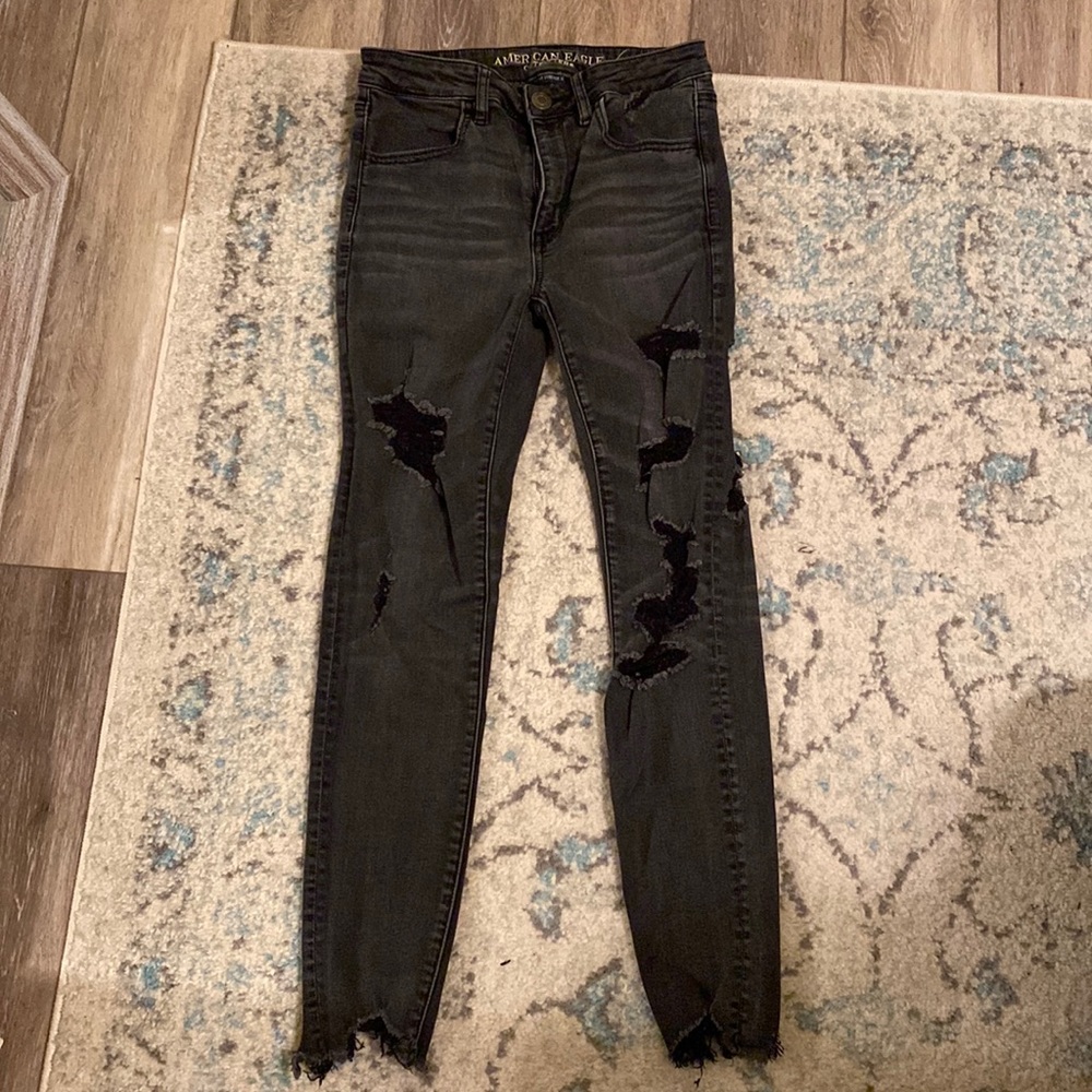 Hi-Rise Jegging